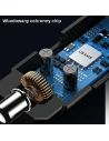 Kup FM-Transmitter USAMS C21, Freisprecheinrichtung, Bluetooth 5.0, MP3, 2xUSB 3,4A schwarz/black CC115GC01 - USA785BLK - {ean13} - Sklep Home Screen