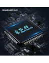 Kup Transmiter FM USAMS C21, zestaw głośnomówiący, Bluetooth 5.0, MP3, 2xUSB 3,4A czarny/black CC115GC01 - USA785BLK - {ean13} - Sklep Home Screen