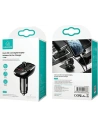 Kup FM-Transmitter USAMS C21, Freisprecheinrichtung, Bluetooth 5.0, MP3, 2xUSB 3,4A schwarz/black CC115GC01 - USA785BLK - {ean13} - Sklep Home Screen