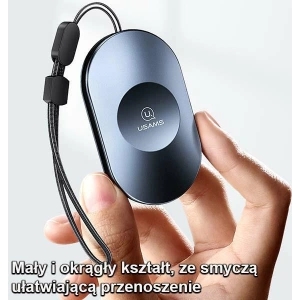 Zestaw naprawczy wycieraczek samochodowych USAMS Windshield Wiper Repair Tool szary/grey ZB246XFQ01