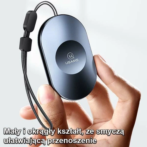 Kup USAMS Szélvédő Törlőjavító Készlet autós ablaktörlőkhöz szürke/grey ZB246XFQ01 - USA787GRY - {ean13} - Sklep Home Screen