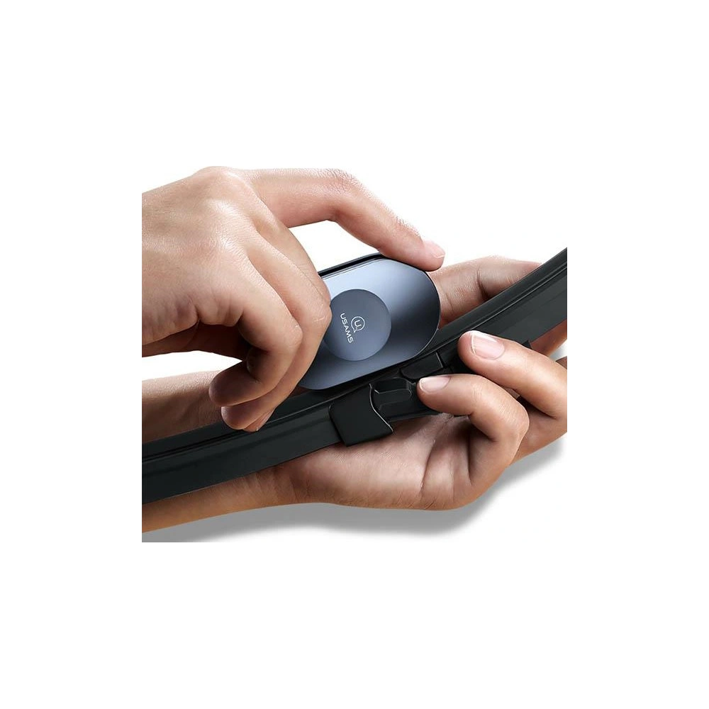 Zestaw naprawczy wycieraczek samochodowych USAMS Windshield Wiper Repair Tool szary/grey ZB246XFQ01