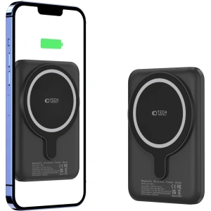 Buy Tech-Protect PB10 LifeMag Powerbank MagSafe 5000mah Black - THP1281BLK - {ean13} - Home Screen Store Europe