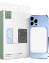 Powerbank MagSafe Tech-Protect PB10 LifeMag 5000mah Alb