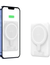 Kup Powerbank MagSafe Tech-Protect PB10 LifeMag 5000mah Bílá - THP1282WHT - {ean13} - Sklep Home Screen
