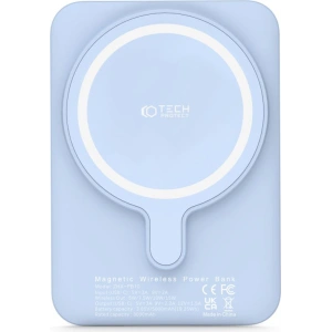 Buy Tech-Protect PB10 LifeMag Powerbank MagSafe 5000mah Blue - THP1283BLU - {ean13} - Home Screen Store Europe