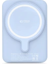 Kup Powerbank MagSafe Tech-Protect PB10 LifeMag 5000mah Blau - THP1283BLU - {ean13} - Sklep Home Screen