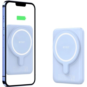 Buy Tech-Protect PB10 LifeMag Powerbank MagSafe 5000mah Blue - THP1283BLU - {ean13} - Home Screen Store Europe