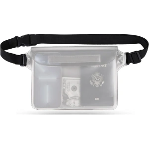 Buy Tech-Protect Universal Waterproof Pouch Clear - THP1284CL - {ean13} - Home Screen Store Europe