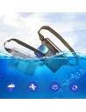 Kup Vízálló tasak Tech-Protect Univerzális Vízálló Tok Átlátszó - THP1284CL - {ean13} - Sklep Home Screen