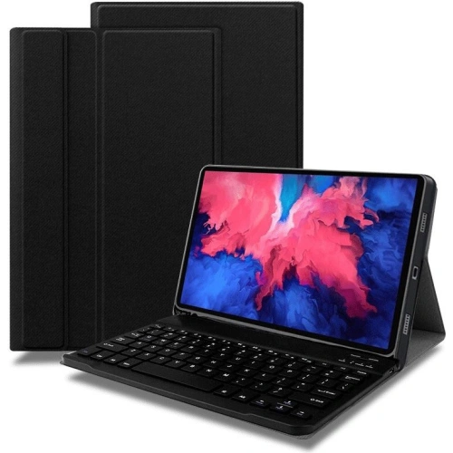Kup Etui Tech-Protect Sc Pen + Keyboard Lenovo Tab M10 Plus 10.6 3rd Gen Fekete - THP1285 - {ean13} - Sklep Home Screen
