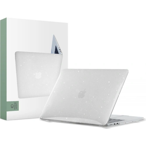 Kup Etui Tech-Protect Smartshell Apple MacBook Air 13 2022-2023 Csillogó Átlátszó - THP1286 - {ean13} - Sklep Home Screen
