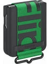 Kup Etui Samsung Galaxy Z Flip 4 EF-GF721TBEGWW fekete/szilícium borítású pánt - SMG739 - {ean13} - Sklep Home Screen