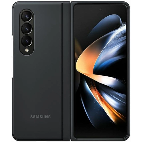 Kup Etui Samsung Galaxy Z Fold 4 EF-MF936CBEGWW negru/black Slim Standing Cover - SMG740 - {ean13} - Sklep Home Screen
