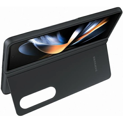 Buy Samsung Galaxy Z Fold 4 EF-MF936CBEGWW black Slim Standing Cover - SMG740 - {ean13} - Home Screen Store Europe