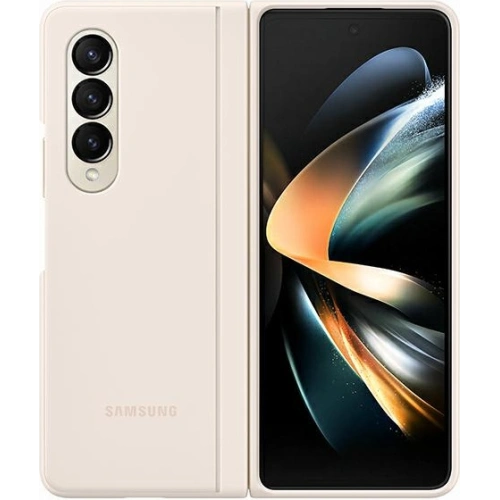 Kup Case Samsung Galaxy Z Fold 4 EF-MF936CUEGWW sand/sand Slim Standing Cover - SMG741 - {ean13} - Sklep Home Screen