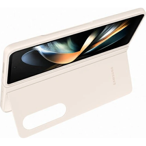 Kup Case Samsung Galaxy Z Fold 4 EF-MF936CUEGWW sand/sand Slim Standing Cover - SMG741 - {ean13} - Sklep Home Screen