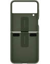Kup Etui Samsung Galaxy Z Flip 4 EF-PF721TGEGWW zöld/khaki Szilikon Tok Gyűrű - SMG742 - {ean13} - Sklep Home Screen