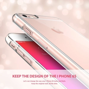 Kup Etui Ringke Slim Apple iPhone 6/6s Plus SF černé - RGK957BLK - {ean13} - Sklep Home Screen