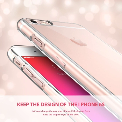 Kup Etui Ringke Slim Apple iPhone 6/6s Plus SF černé - RGK957BLK - {ean13} - Sklep Home Screen