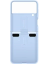 Kup Etui Samsung Galaxy Z Flip 4 EF-PF721TLEGWW kék/arkitkék Szilikon Fedelet Gyűrű - SMG743 - {ean13} - Sklep Home Screen