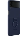 Buy Samsung Galaxy Z Flip 4 EF-PF721TNEGWW navy Silicone Cover Ring - SMG744 - {ean13} - Home Screen Store Europe