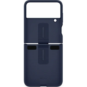 Kup Etui Samsung Galaxy Z Flip 4 EF-PF721TNEGWW tengerészkék Szilikon Borító Gyűrű - SMG744 - {ean13} - Sklep Home Screen