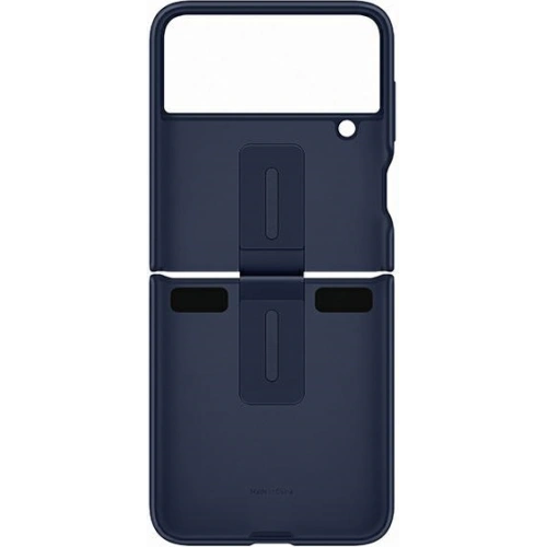 Kup Etui Samsung Galaxy Z Flip 4 EF-PF721TNEGWW tengerészkék Szilikon Borító Gyűrű - SMG744 - {ean13} - Sklep Home Screen