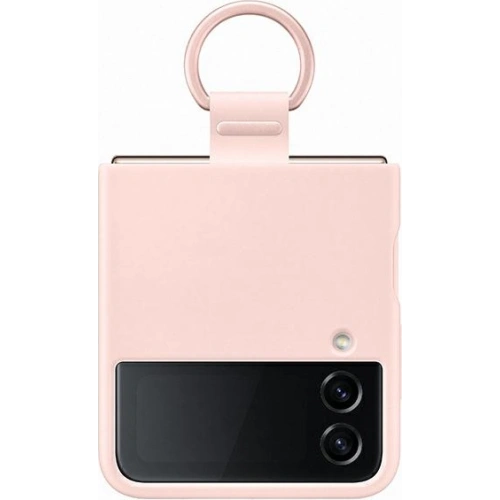 Kup Samsung Galaxy Z Flip 4 EF-PF721TPEGWW pink Silikon Cover Ring - SMG745 - {ean13} - Sklep Home Screen