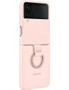 Buy Samsung EF-PF721TPEGWW Z Flip 4 pink Silicone Cover Ring - SMG745 - {ean13} - Home Screen Store Europe