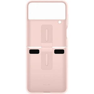 Kup Samsung Galaxy Z Flip 4 EF-PF721TPEGWW rózsaszín Szilikon Fedél Gyűrű - SMG745 - {ean13} - Sklep Home Screen
