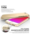 Kup Etui Ringke Slim Apple iPhone 6/6s Plus SF Fekete - RGK957BLK - {ean13} - Sklep Home Screen