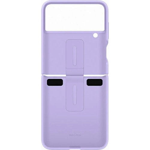 Kup Case Samsung Galaxy Z Flip 4 EF-PF721TVEGWW lavendel/lavender Silikon Cover Ring - SMG746 - {ean13} - Sklep Home Screen