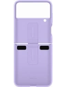 Buy Samsung Galaxy Z Flip 4 EF-PF721TVEGWW lavender Silicone Cover Ring - SMG746 - {ean13} - Home Screen Store Europe
