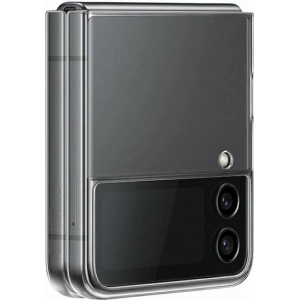 Kup Etui Samsung Galaxy Z Flip 4 EF-QF721CTEGWW átlátszó/transparent Clear Slim Cover - SMG747 - {ean13} - Sklep Home Screen
