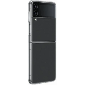Kup Etui Samsung Galaxy Z Flip 4 EF-QF721CTEGWW átlátszó/transparent Clear Slim Cover - SMG747 - {ean13} - Sklep Home Screen