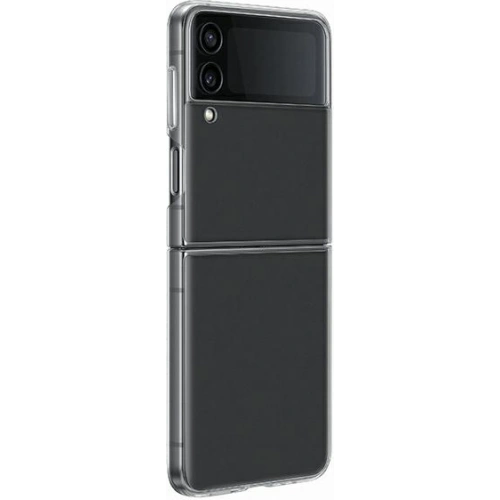 Buy Samsung Galaxy Z Flip 4 EF-QF721CTEGWW transparent Clear Slim Cover - SMG747 - {ean13} - Home Screen Store Europe