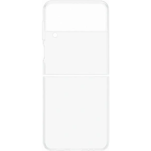 Kup Etui Samsung Galaxy Z Flip 4 EF-QF721CTEGWW átlátszó/transparent Clear Slim Cover - SMG747 - {ean13} - Sklep Home Screen