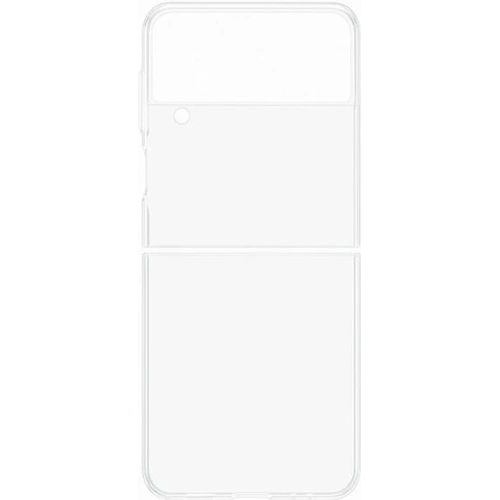 Buy Samsung Galaxy Z Flip 4 EF-QF721CTEGWW transparent Clear Slim Cover - SMG747 - {ean13} - Home Screen Store Europe