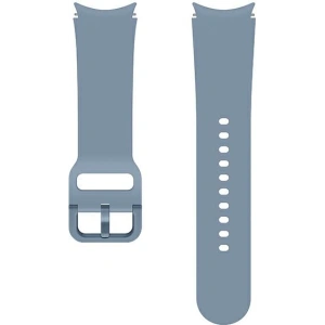 Kup Pasek Samsung Galaxy Watch 4/5 20mm ET-SFR90SLEGEU Sport Band S/M kék/zafír - SMG748 - {ean13} - Sklep Home Screen