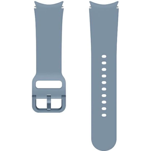 Kup Pasek Samsung Galaxy Watch 4/5 20mm ET-SFR90SLEGEU Sport Band S/M albastru/safir - SMG748 - {ean13} - Sklep Home Screen