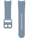 Pasek Samsung Galaxy Watch 4/5 20mm ET-SFR90SLEGEU Sport Band S/M kék/zafír