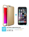 Kup Etui Ringke Slim Apple iPhone 6/6s Plus SF Fekete - RGK957BLK - {ean13} - Sklep Home Screen