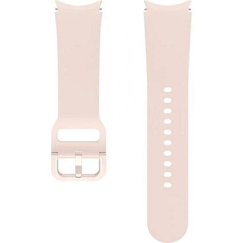 Kup Pasek Samsung Galaxy Watch 4/5 20mm ET-SFR90SZEGEU Sport Band S/M różowo-złoty/pink gold - SMG750 - {ean13} - Sklep Home Screen