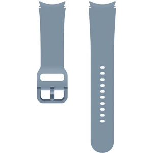Kup Pasek Samsung Galaxy Watch 4/5 20mm ET-SFR91LLEGEU Sport Band M/L kék/zafír - SMG751 - {ean13} - Sklep Home Screen