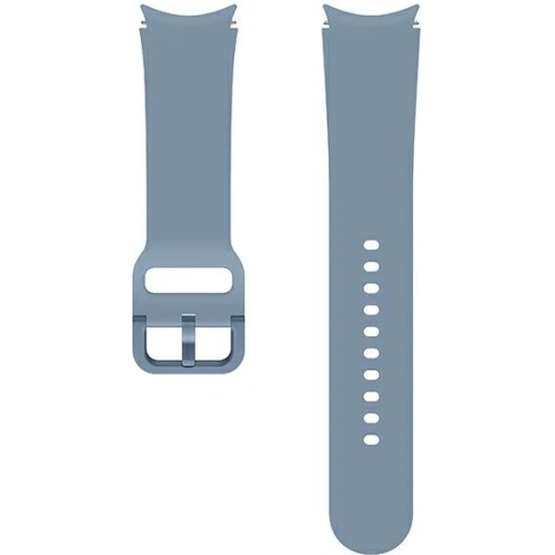 Kup Pasek Samsung Galaxy Watch 4/5 20mm ET-SFR91LLEGEU Sport Band M/L albastru/safir - SMG751 - {ean13} - Sklep Home Screen