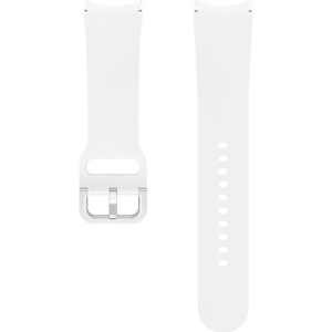 Kup Pasek Samsung Galaxy Watch 4/5 20mm ET-SFR91LWEGEU Sport Band M/L fehér/white - SMG752 - {ean13} - Sklep Home Screen