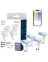 Inteligentna żarówka Yeelight W1 GU10 (kolor) [4 PACK]