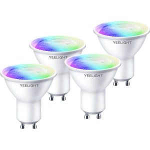 Kup Inteligentní žárovka Yeelight W1 GU10 (barva) [4 PACK] - YLT81 - {ean13} - Sklep Home Screen
