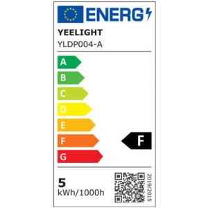 Kup Inteligentní žárovka Yeelight W1 GU10 (barva) [4 PACK] - YLT81 - {ean13} - Sklep Home Screen